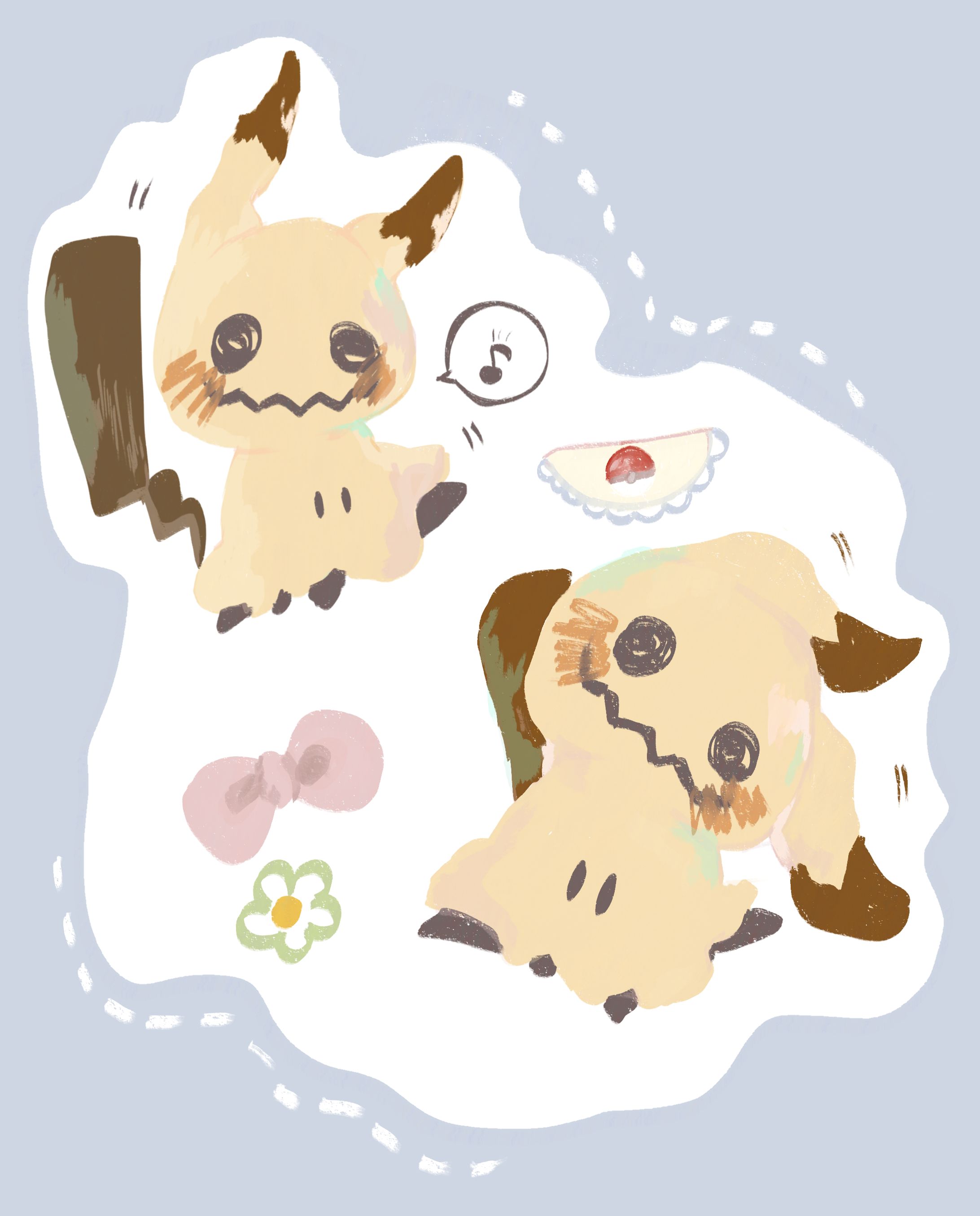 わくわくミミッキュ！-1