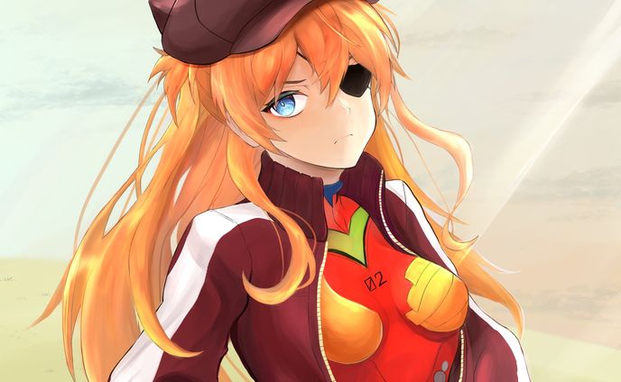 式波・アスカ・ラングレー