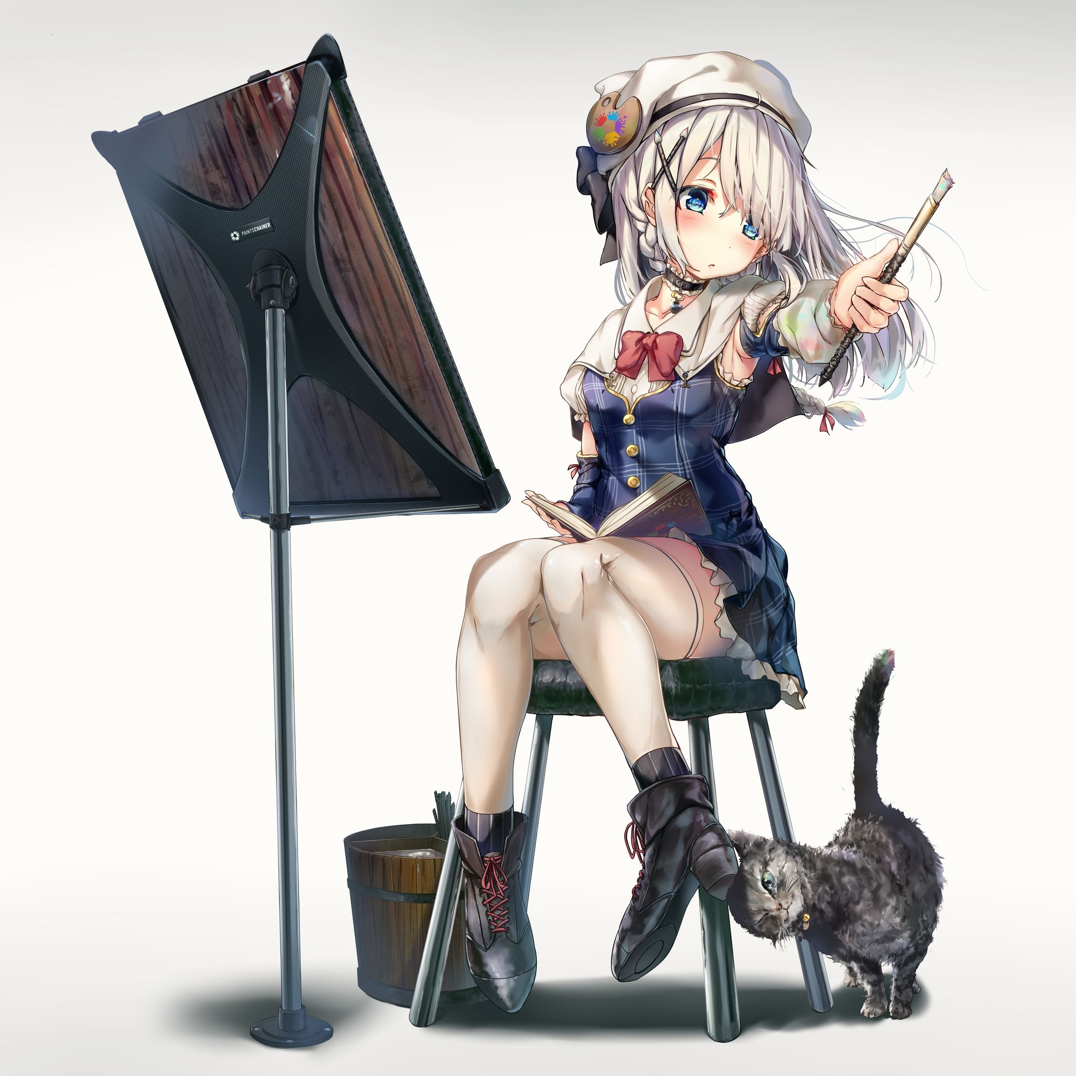PaintsChainer-1