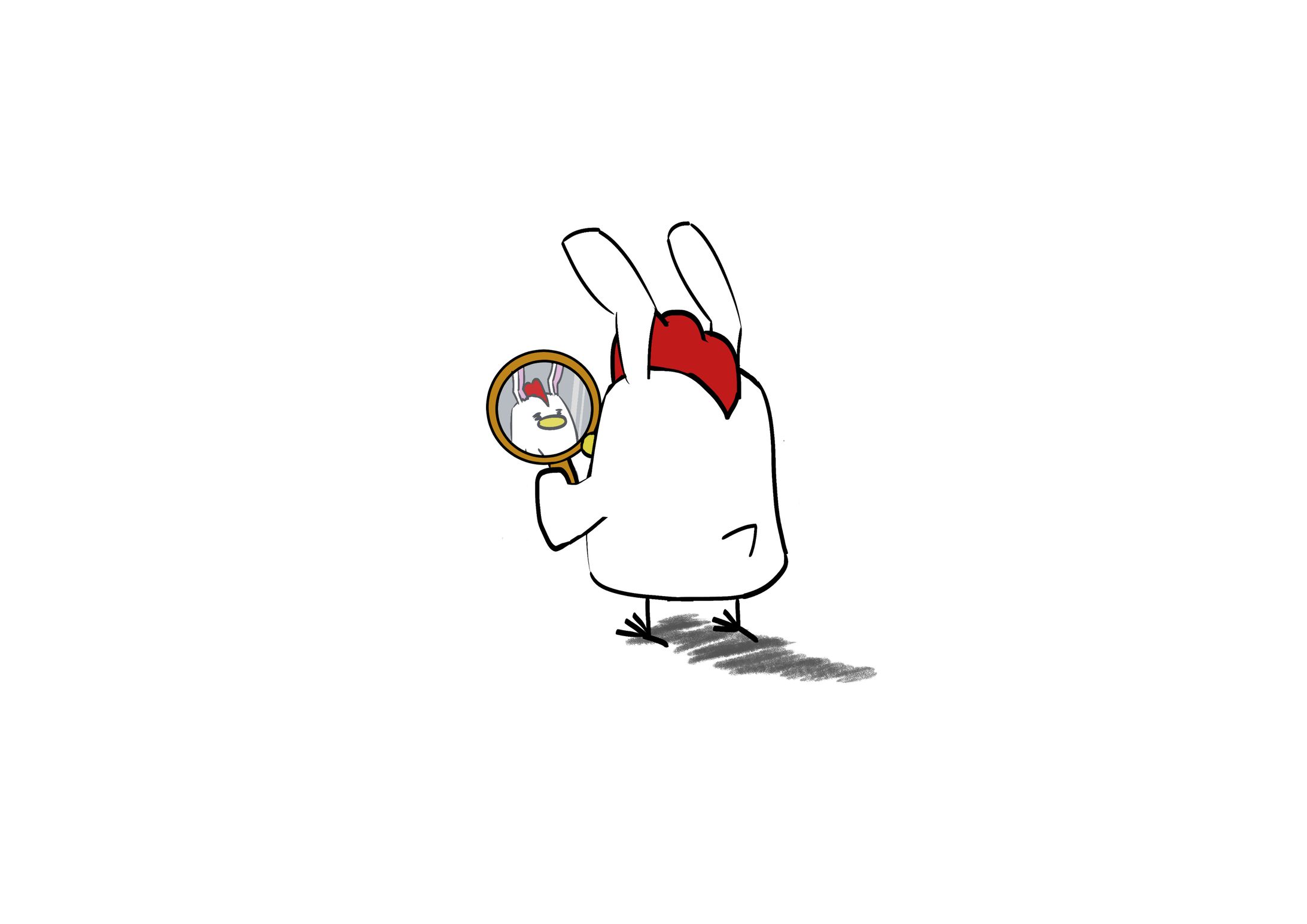 うさぎととりのキメラ-1
