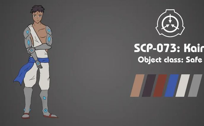 [Concept art] SCP-073