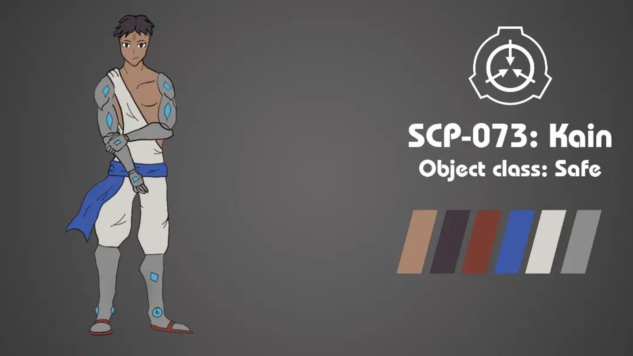 [Concept art] SCP-073-1