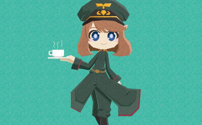 二次創作 | ヴィーシャ