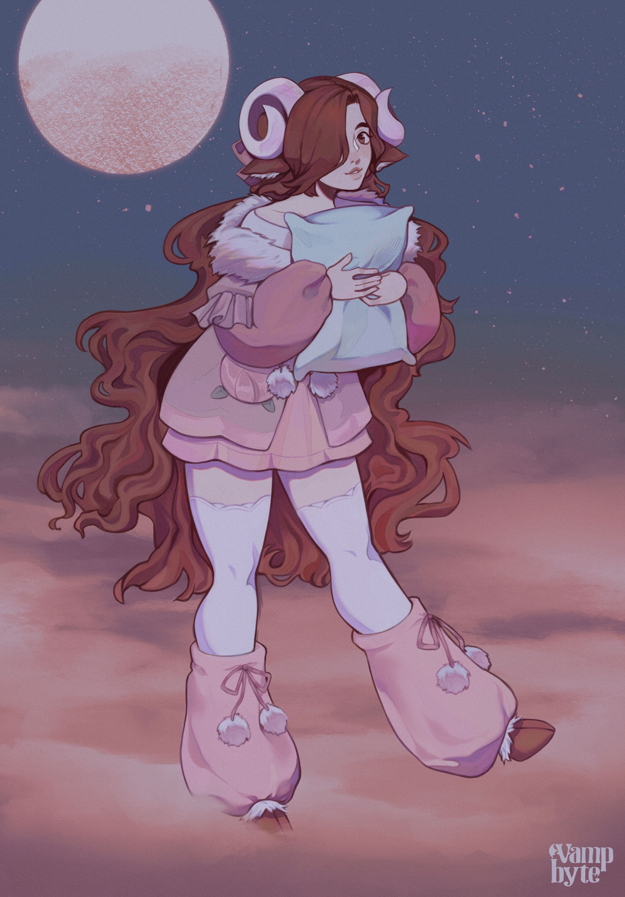 Aries (@roadkillrose on Twitter)-1