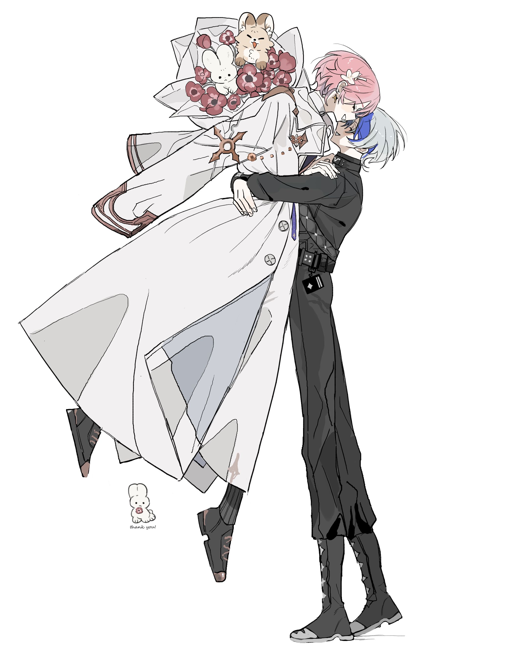 Sapphirus様専用 イラストオーダー