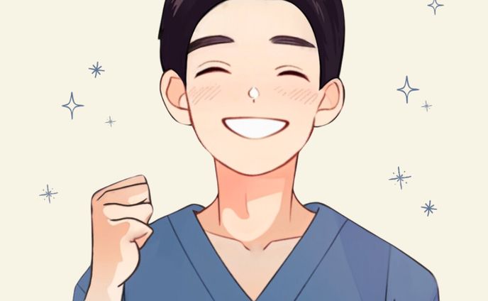 あごさま：アイコン