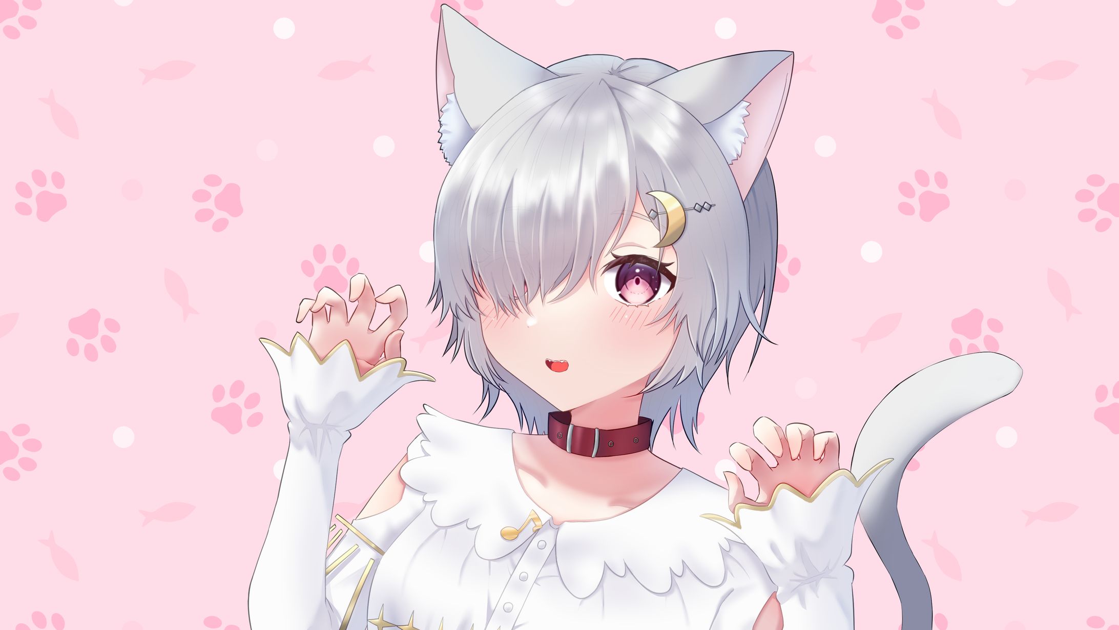 個人Vtuber/萃茜様-1