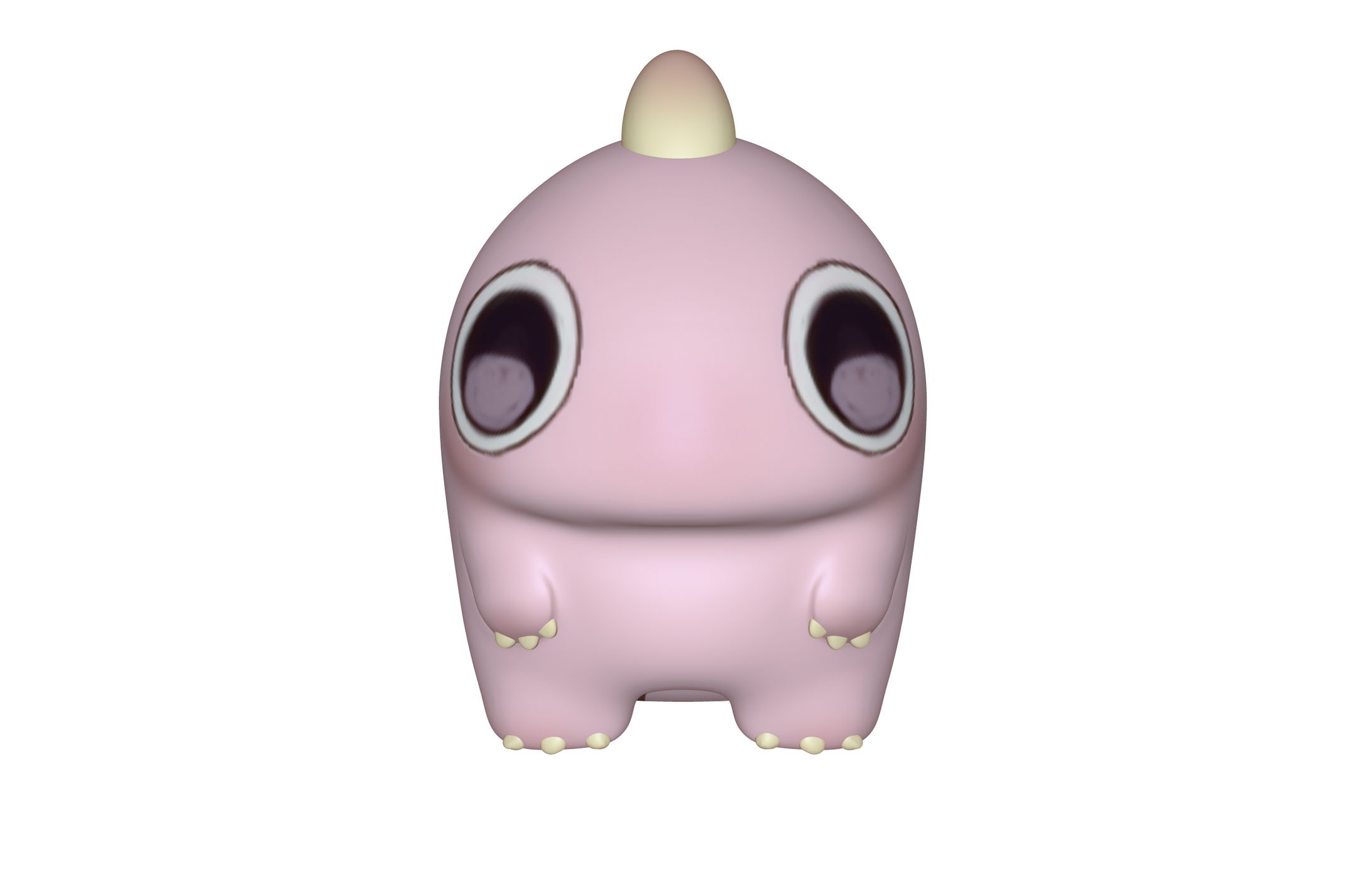 オリジナルキャラクター『ごん』-1