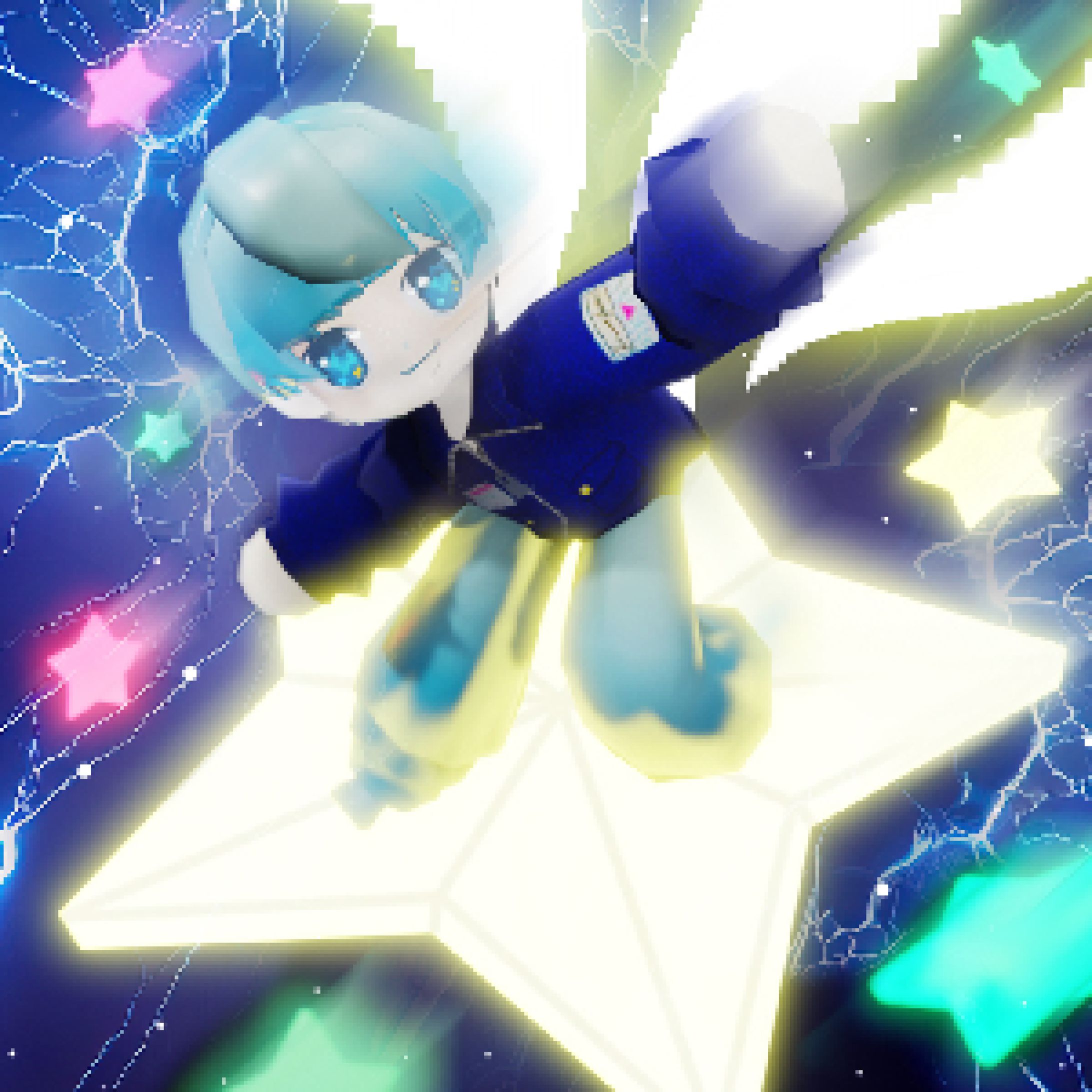 Vivi Star - Misaki Hinata-1