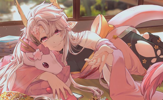 vtuber、fashionsnap.com