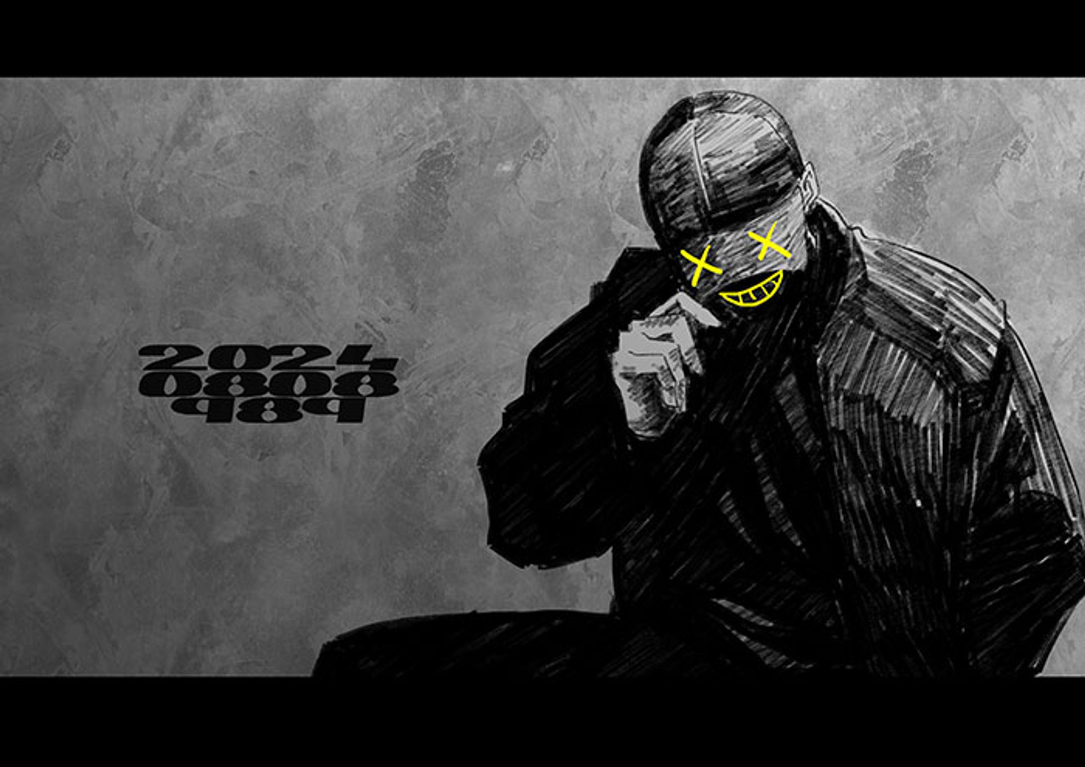 オリジナルイラスト＃2 -989--1