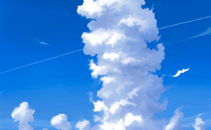 雲