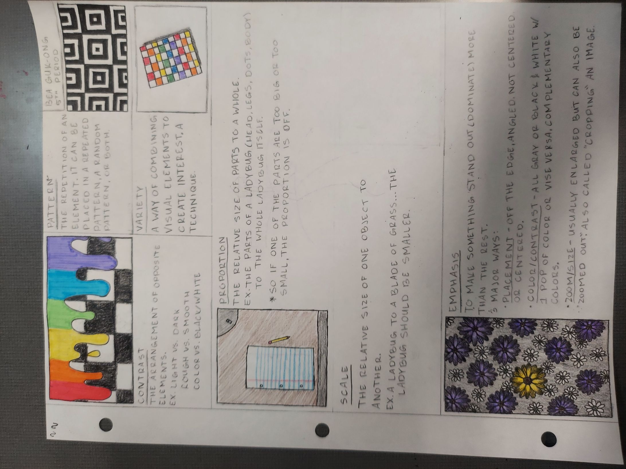 principle of design notes-1