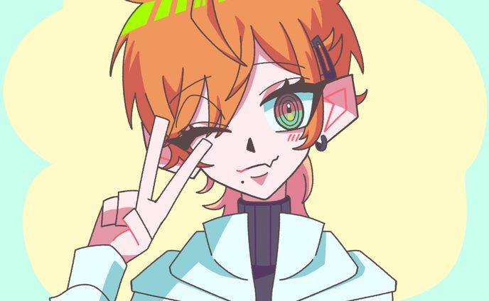 ご依頼絵、manufacture