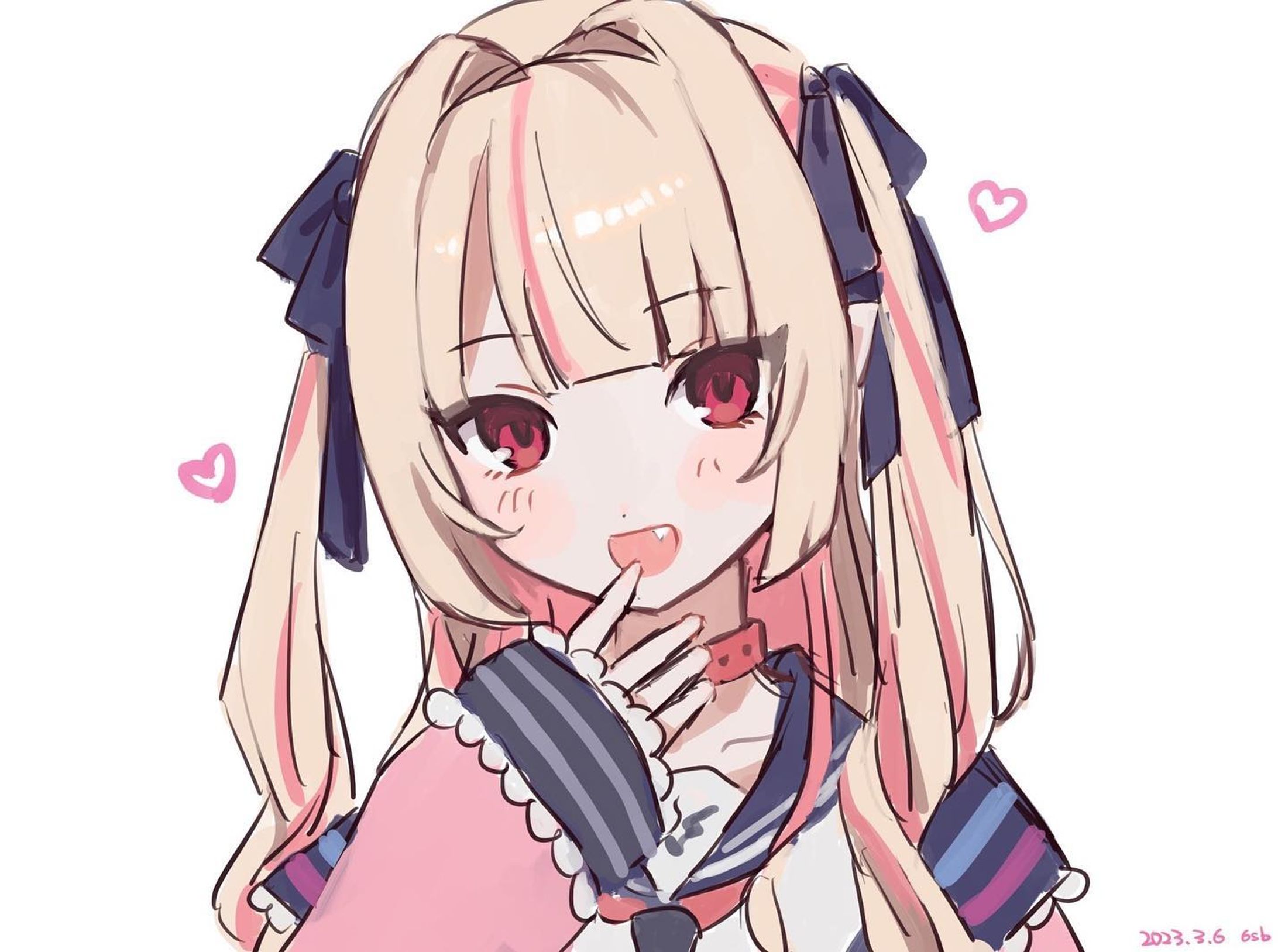 にじさんじらくがきまとめ④-1