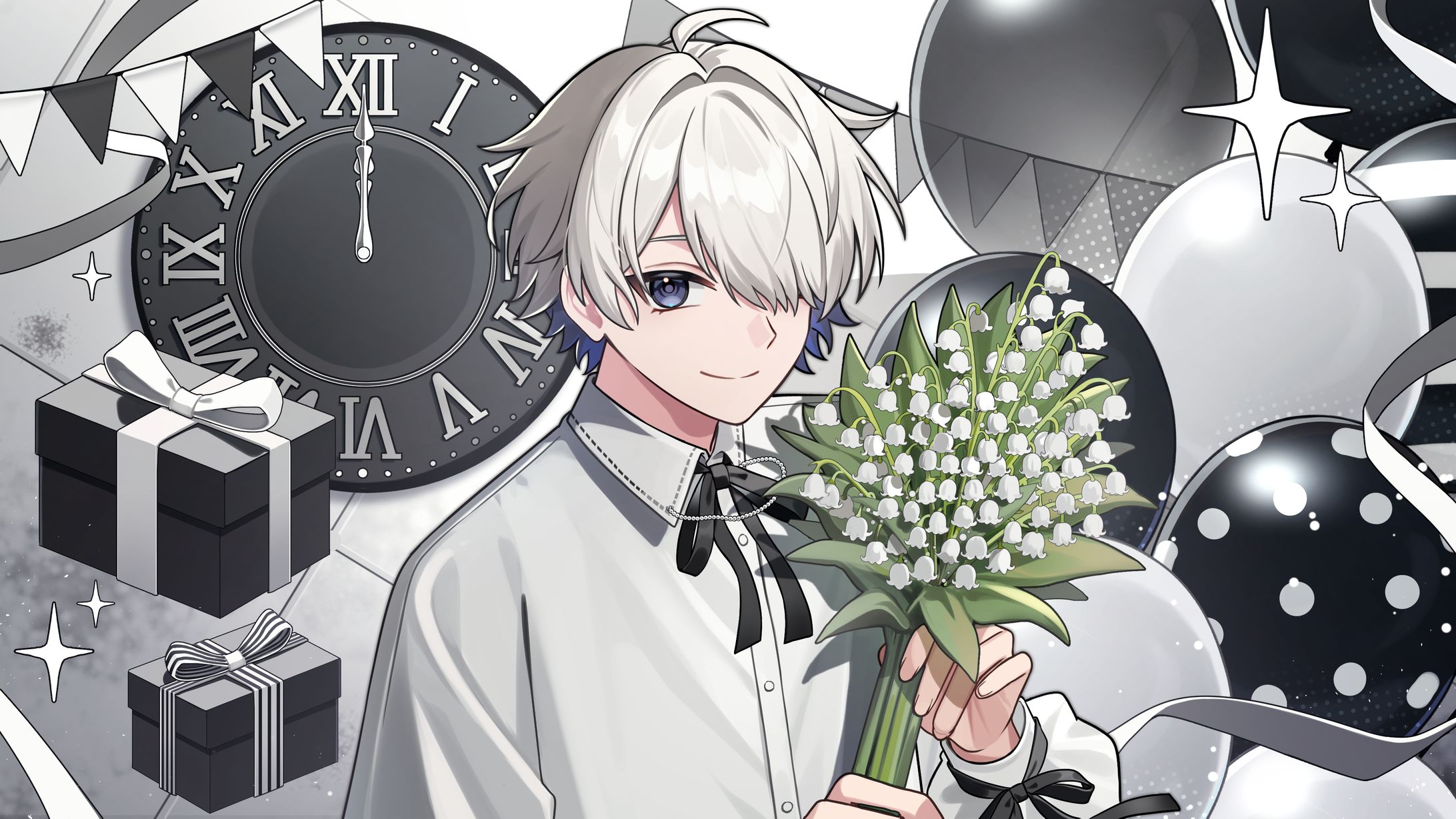 【work】記念イラスト-1