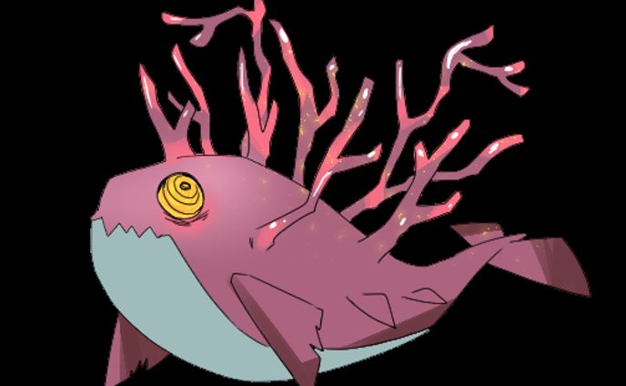 【ゲーム】敵モンスター
