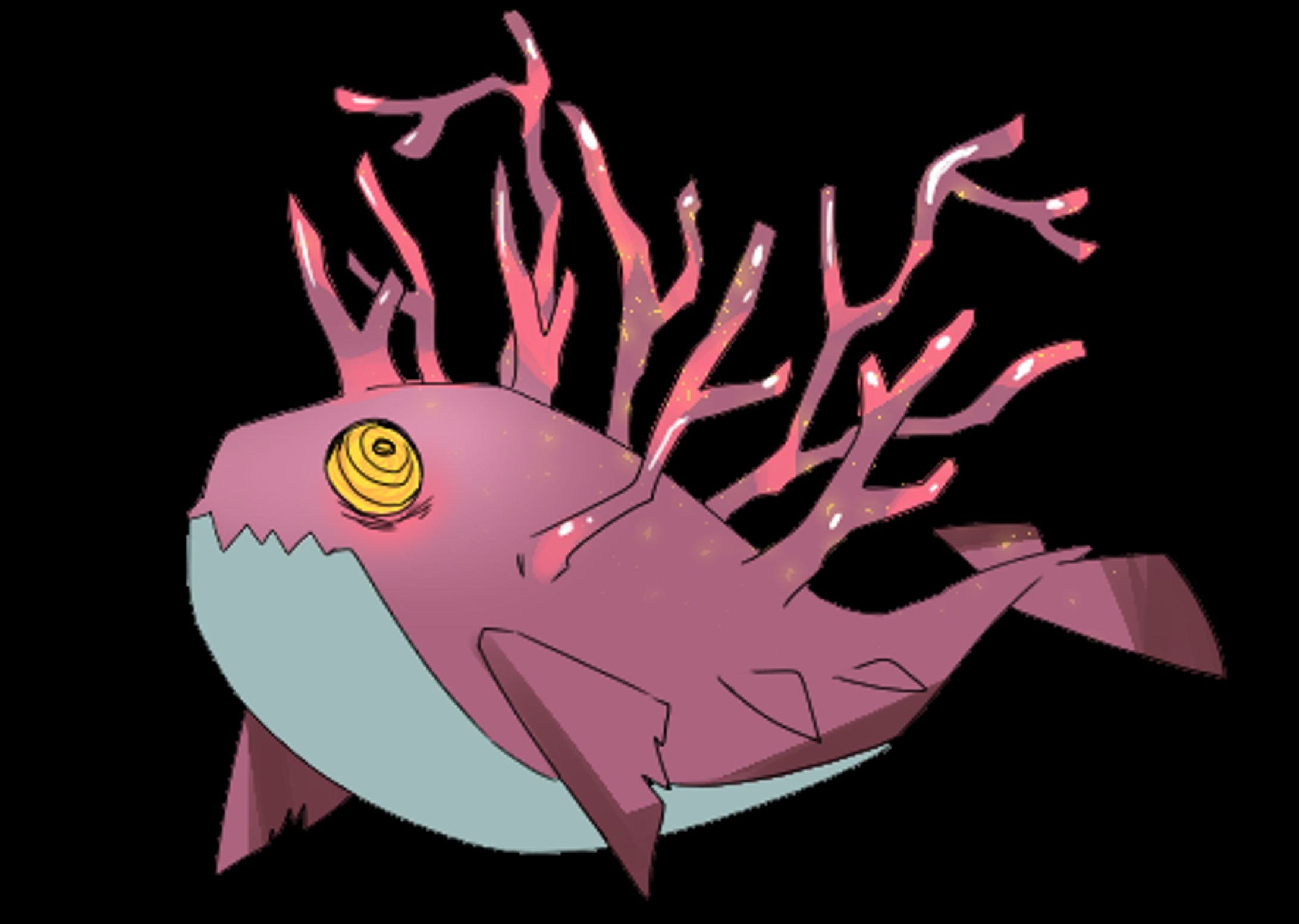 【ゲーム】敵モンスター-1