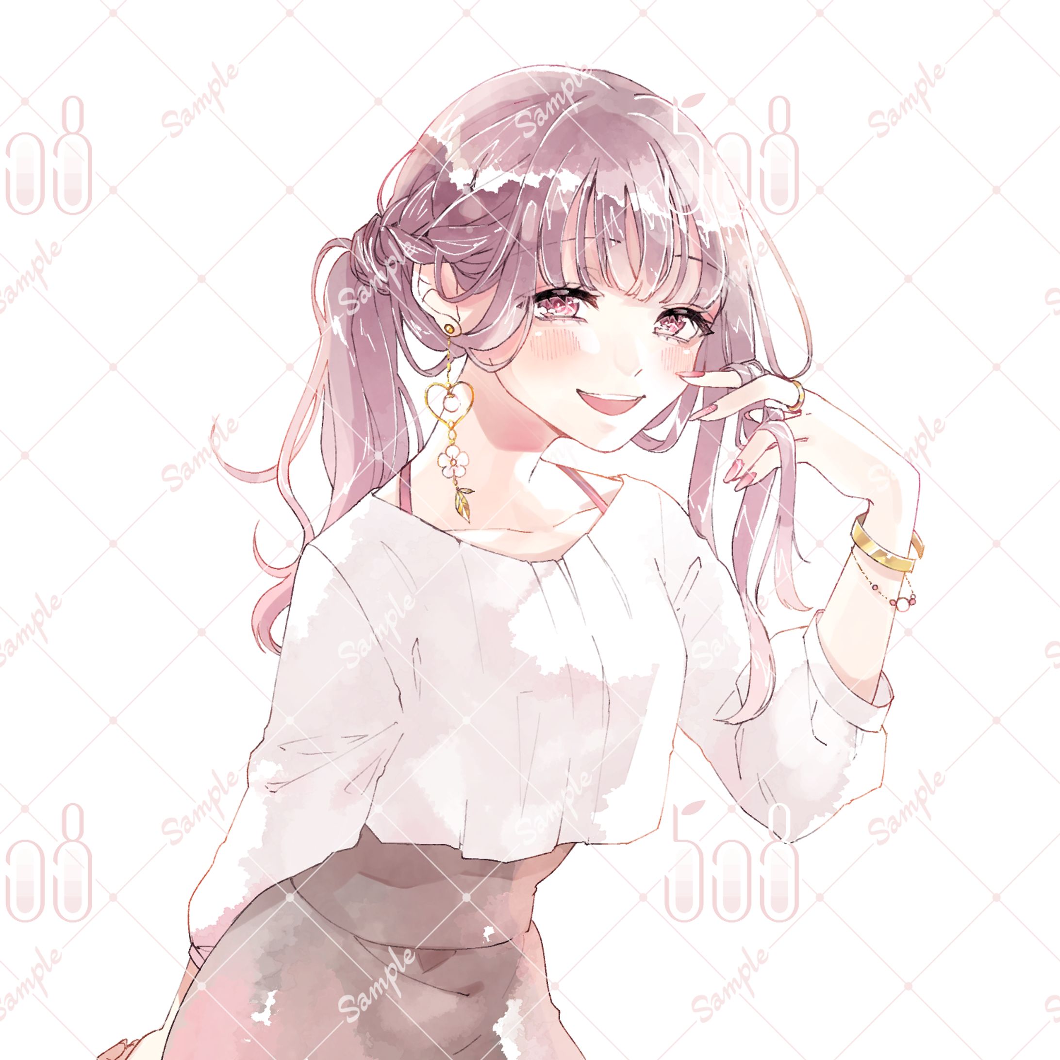 個人様　ご依頼イラスト-1