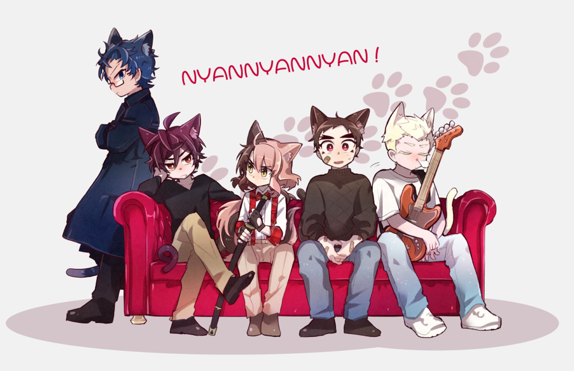 デフォルメ・ミニキャラ-1