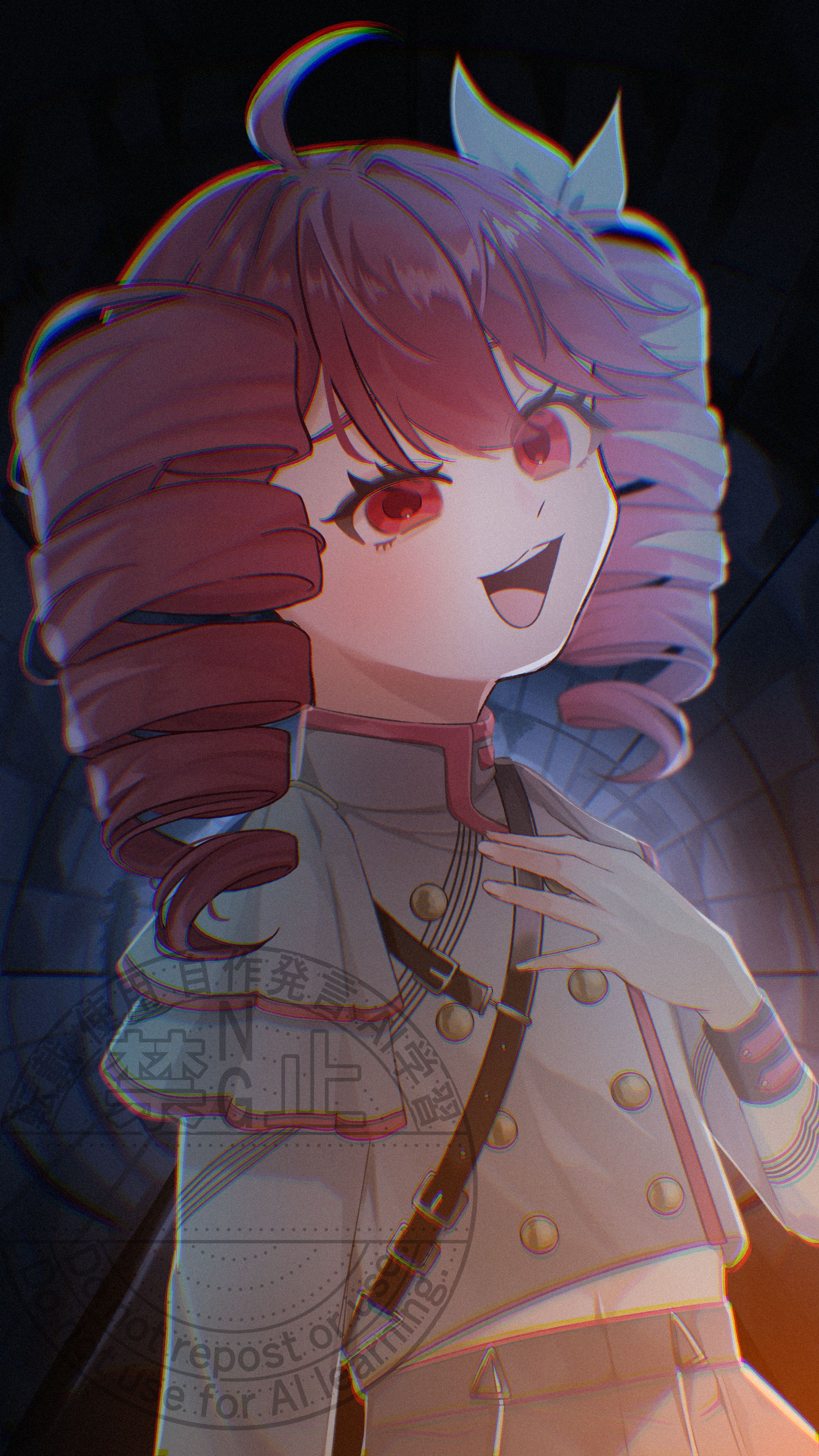 【二次創作】重音テト-1