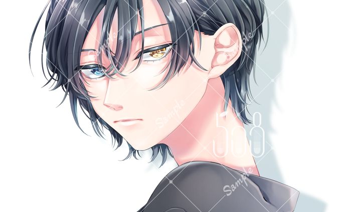 イラスト有償依頼（202208）