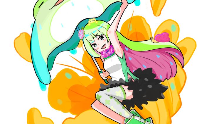 カエルん