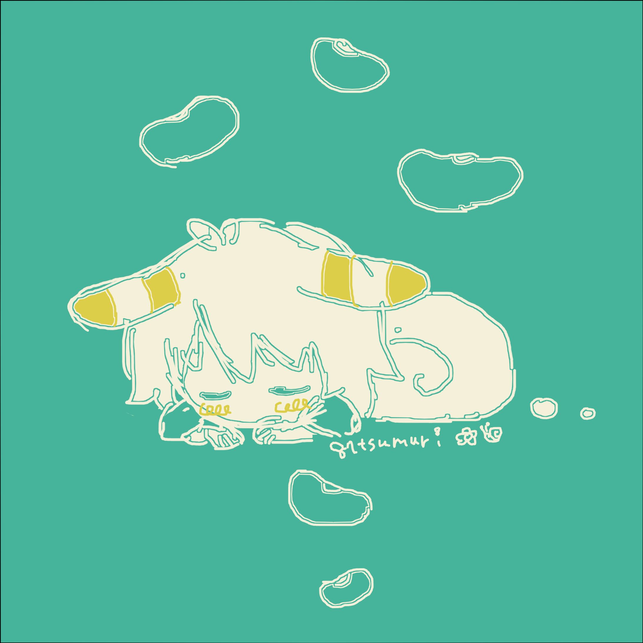 すやすや-1