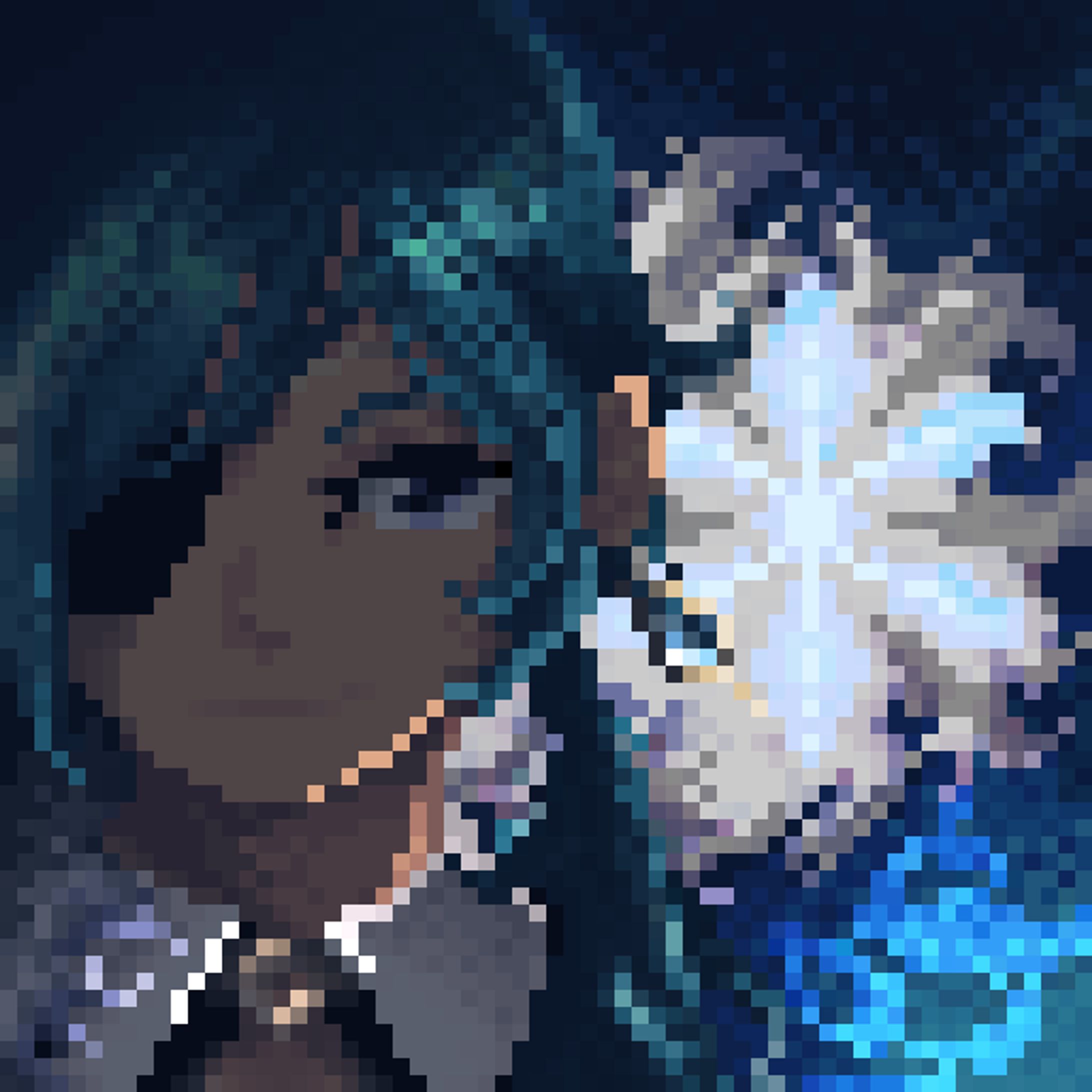 原神ファンアート2-1