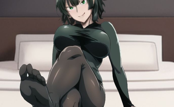 Fubuki after work...
