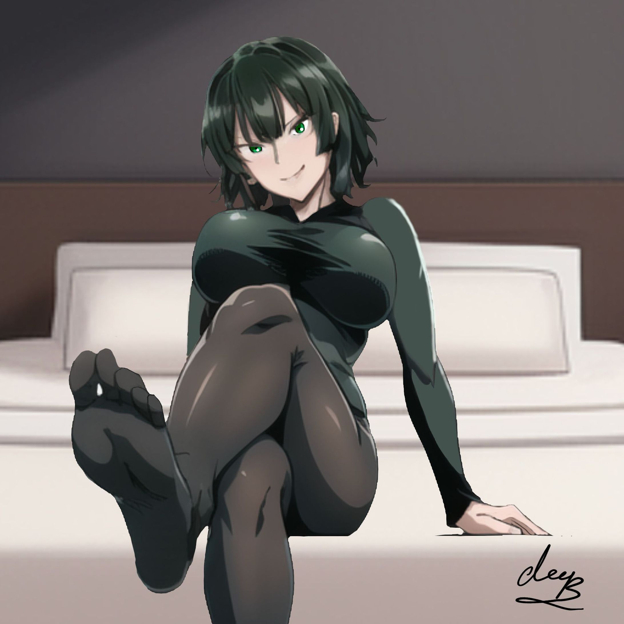 Fubuki after work...-1