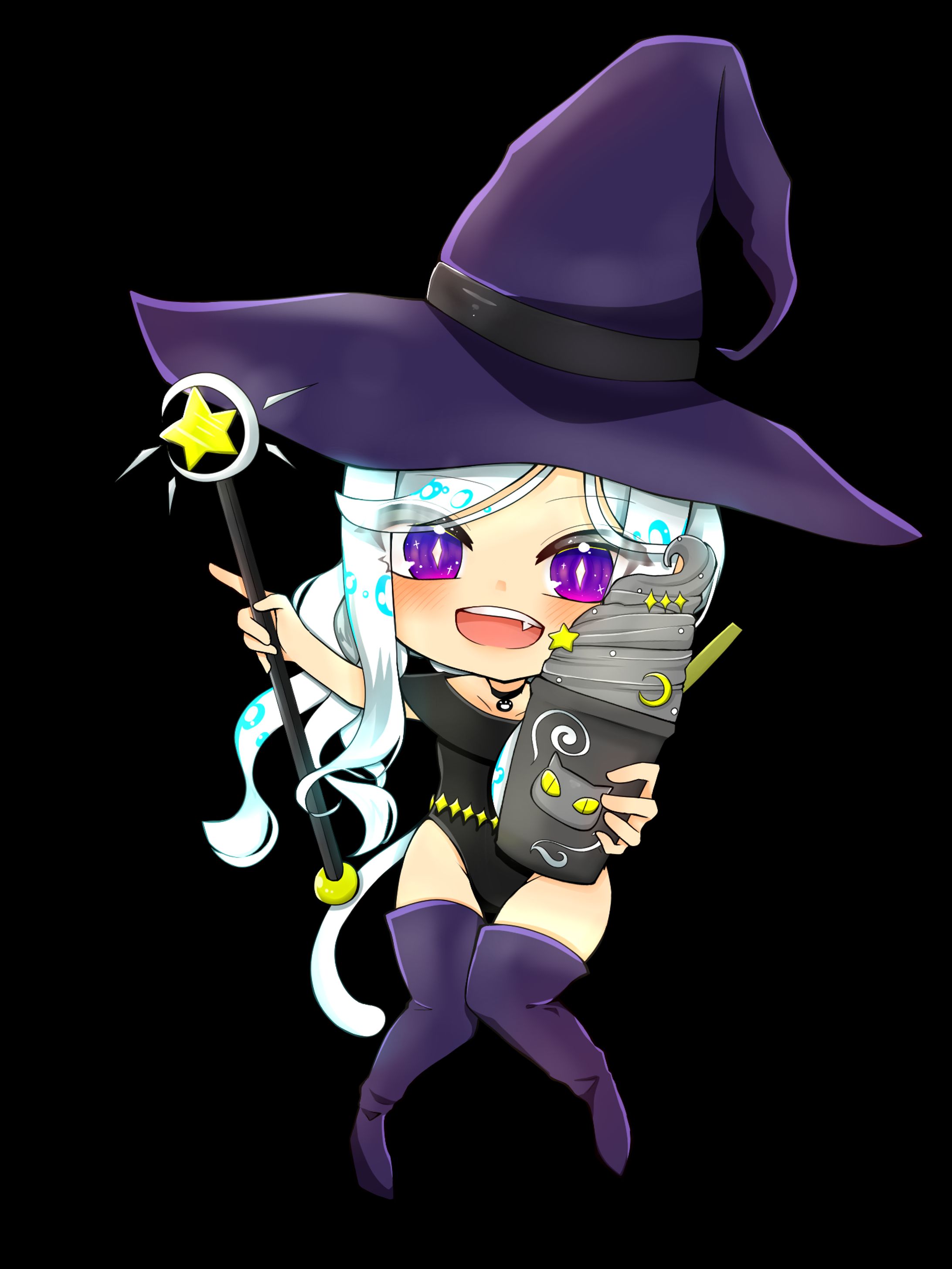 Witch/sticker-1