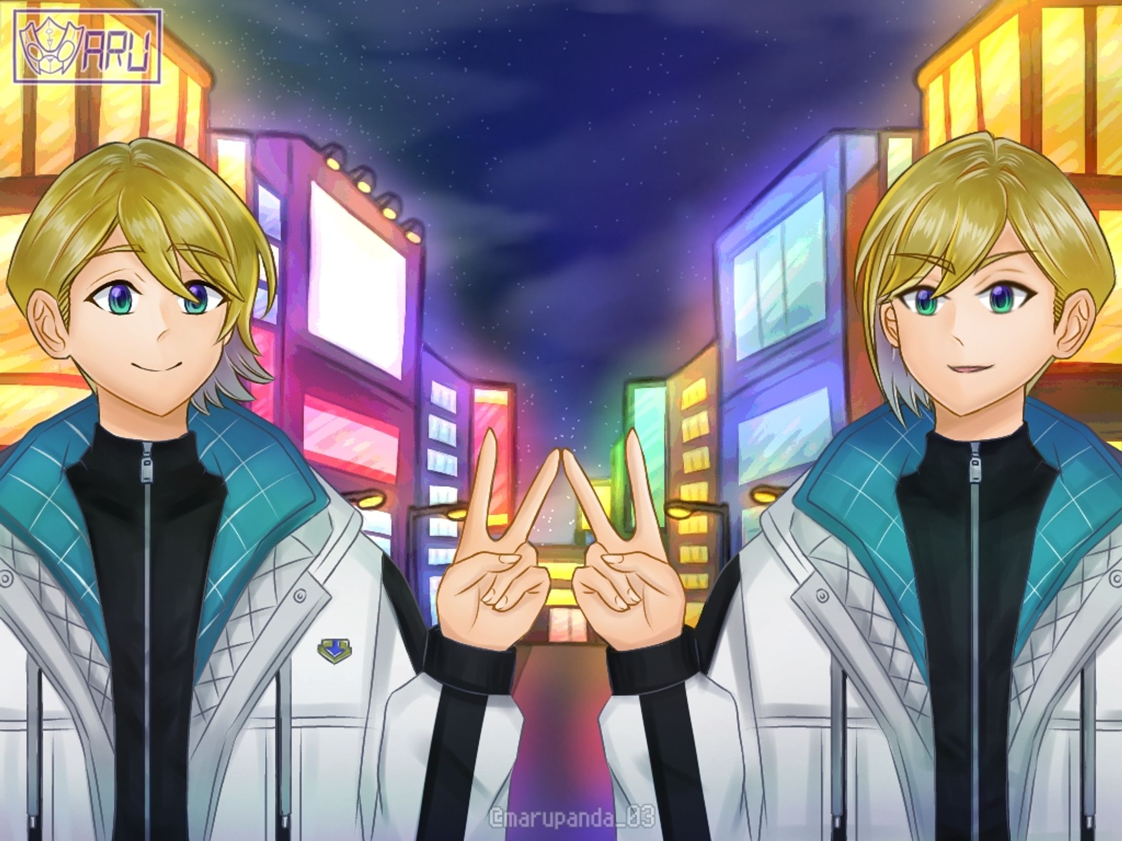 Multiple characters-1