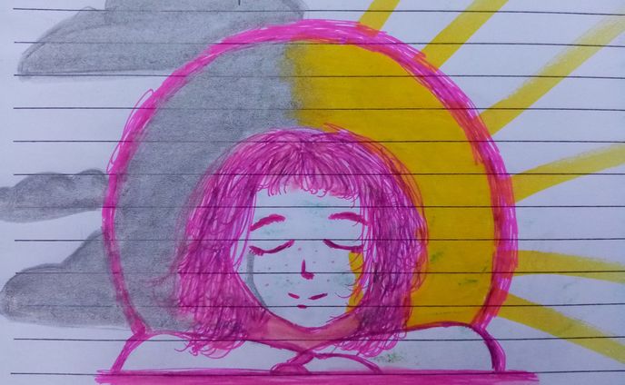 undiscovered colors