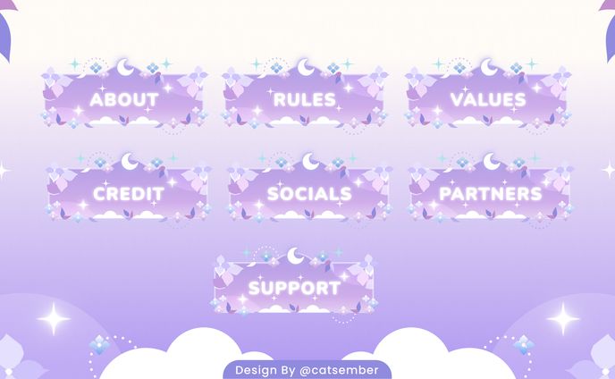 Twitch Panels
