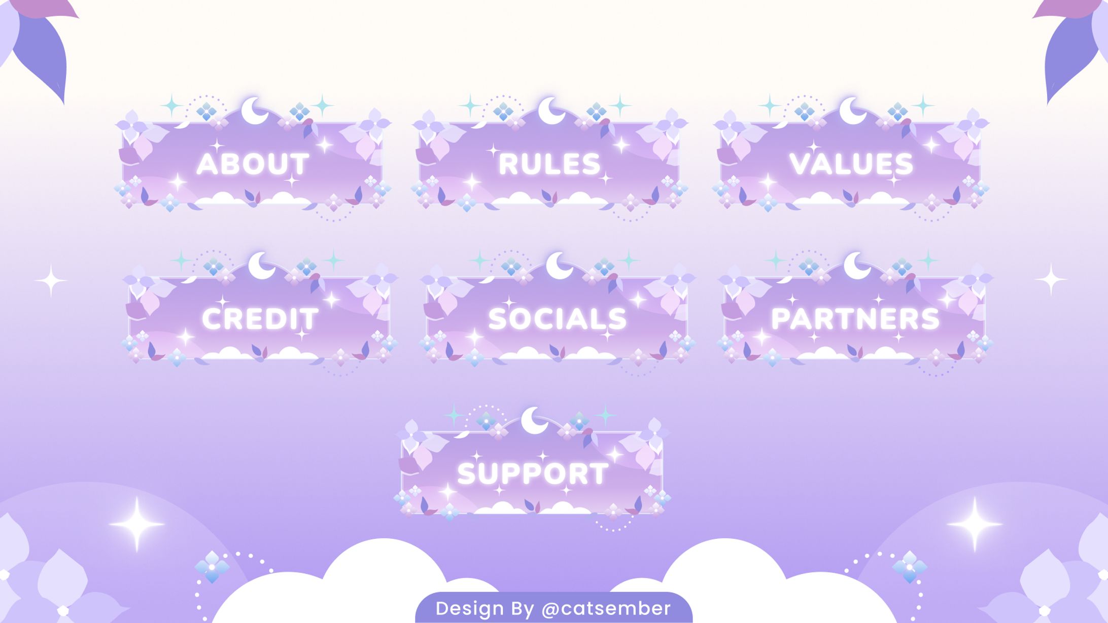 Twitch Panels-1