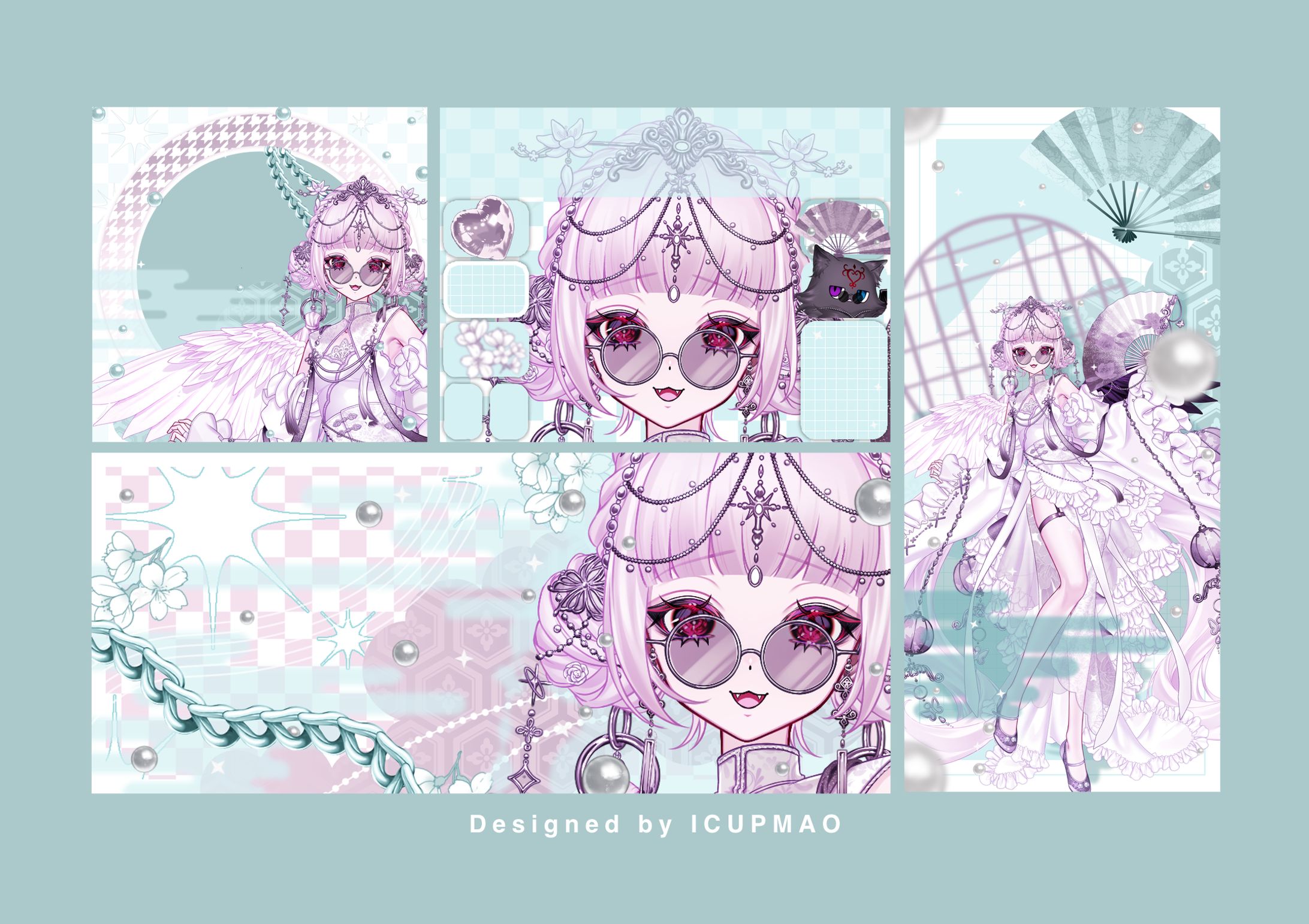 IRIAM   デジタルグッズセット-1