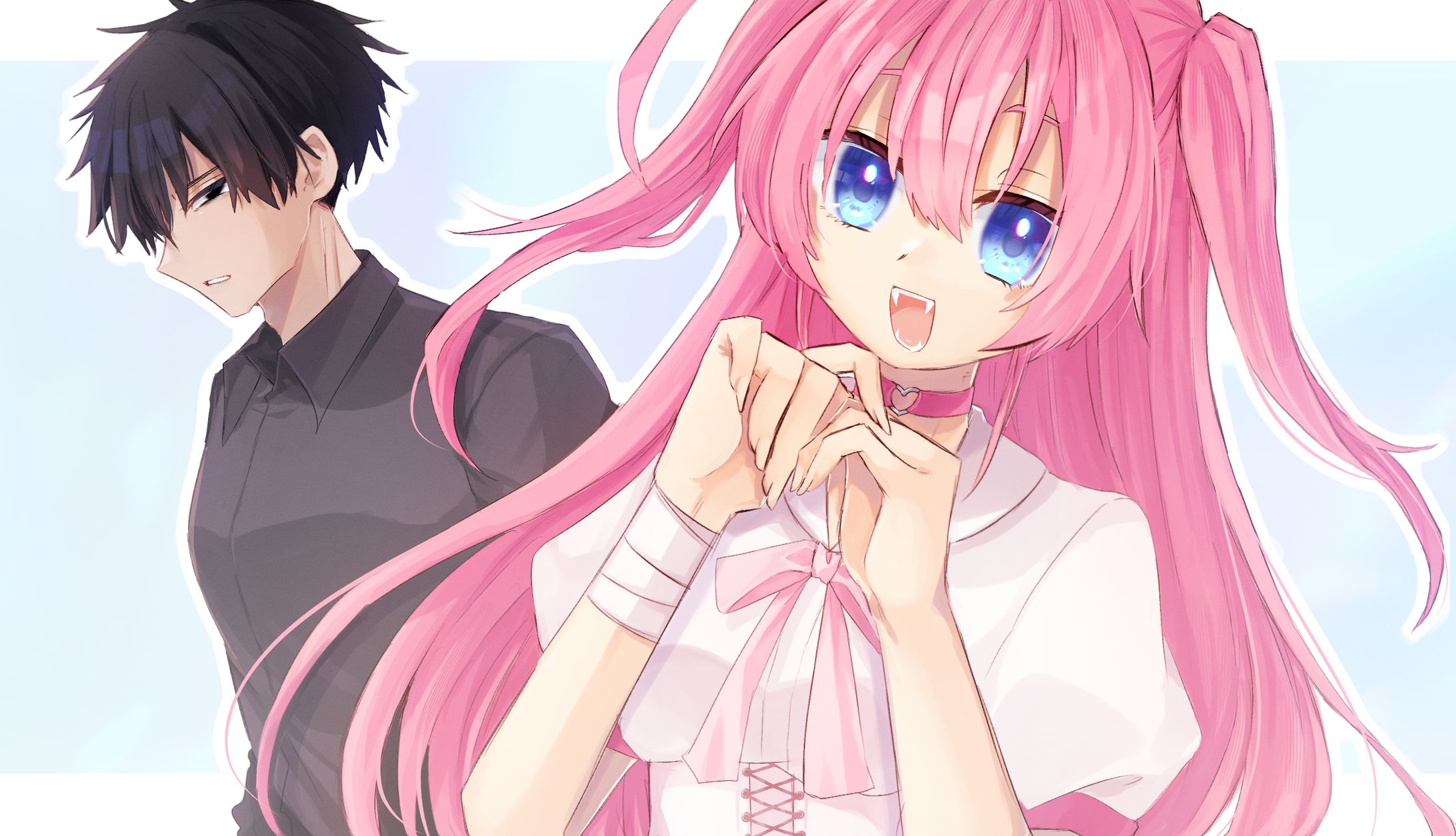 1枚絵(1次創作)-1