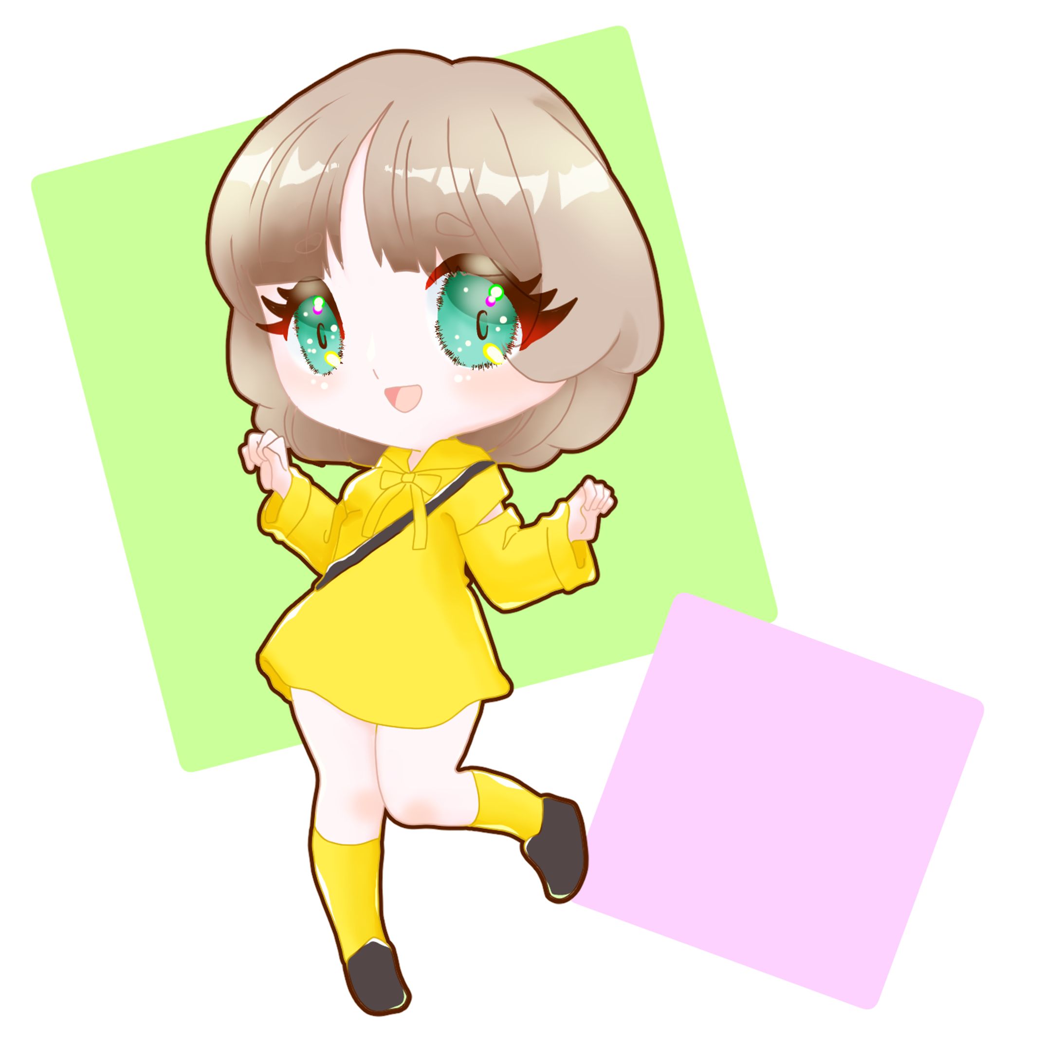 女の子3人-1