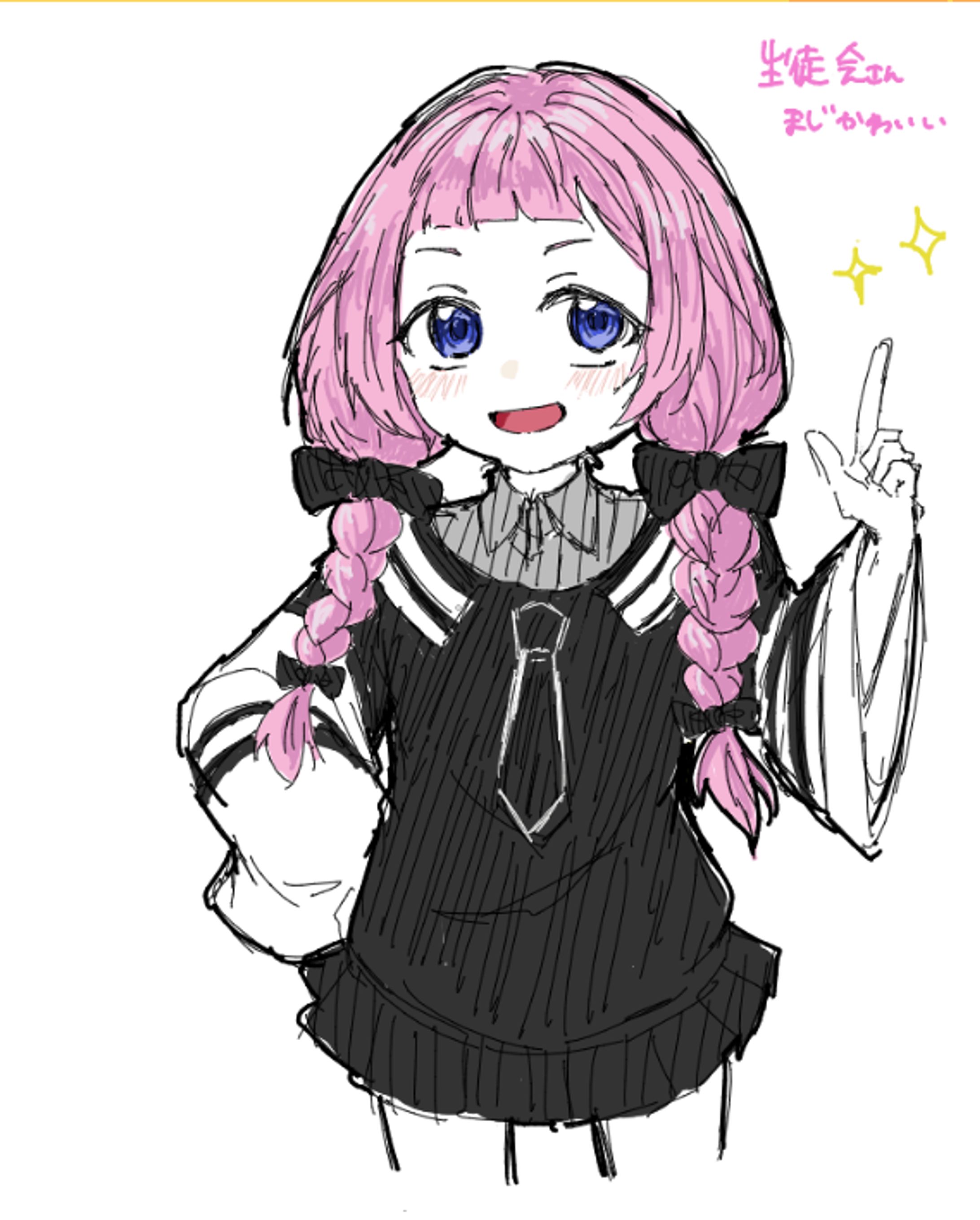 FA(絵チャ)　2024-1