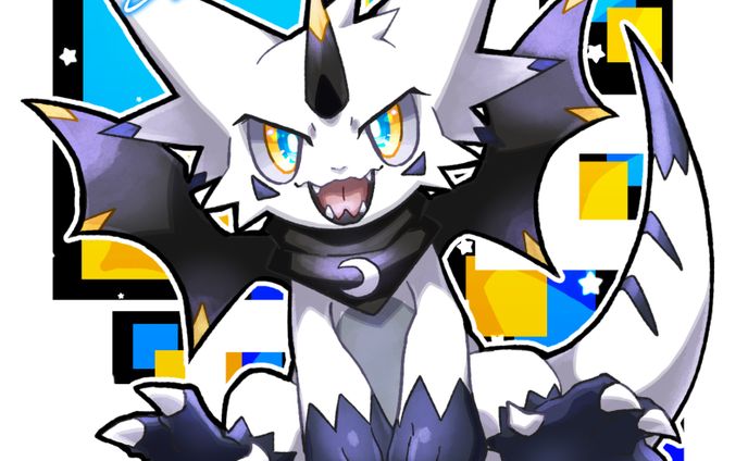 おえかき、cat