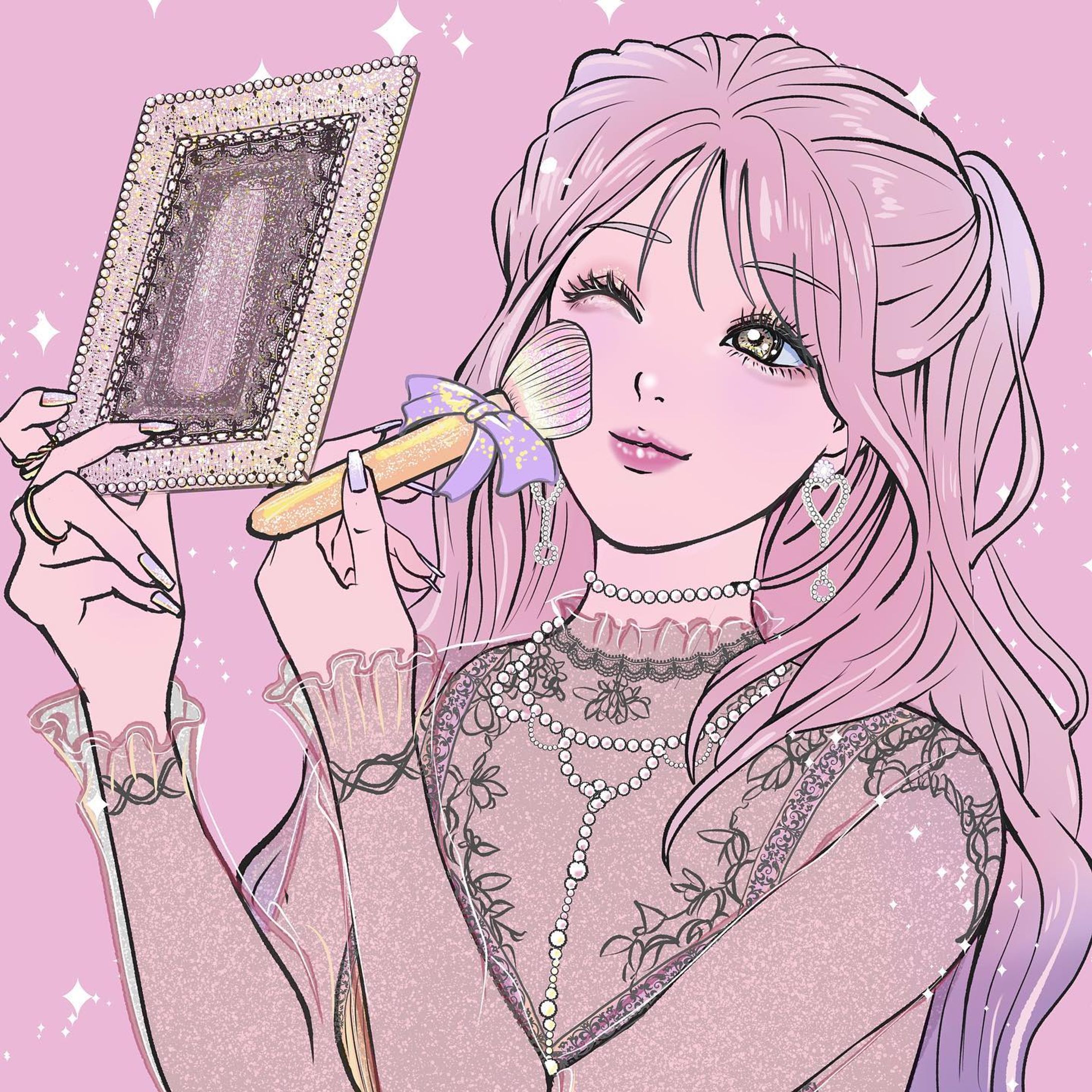 可愛くなりたくて-1