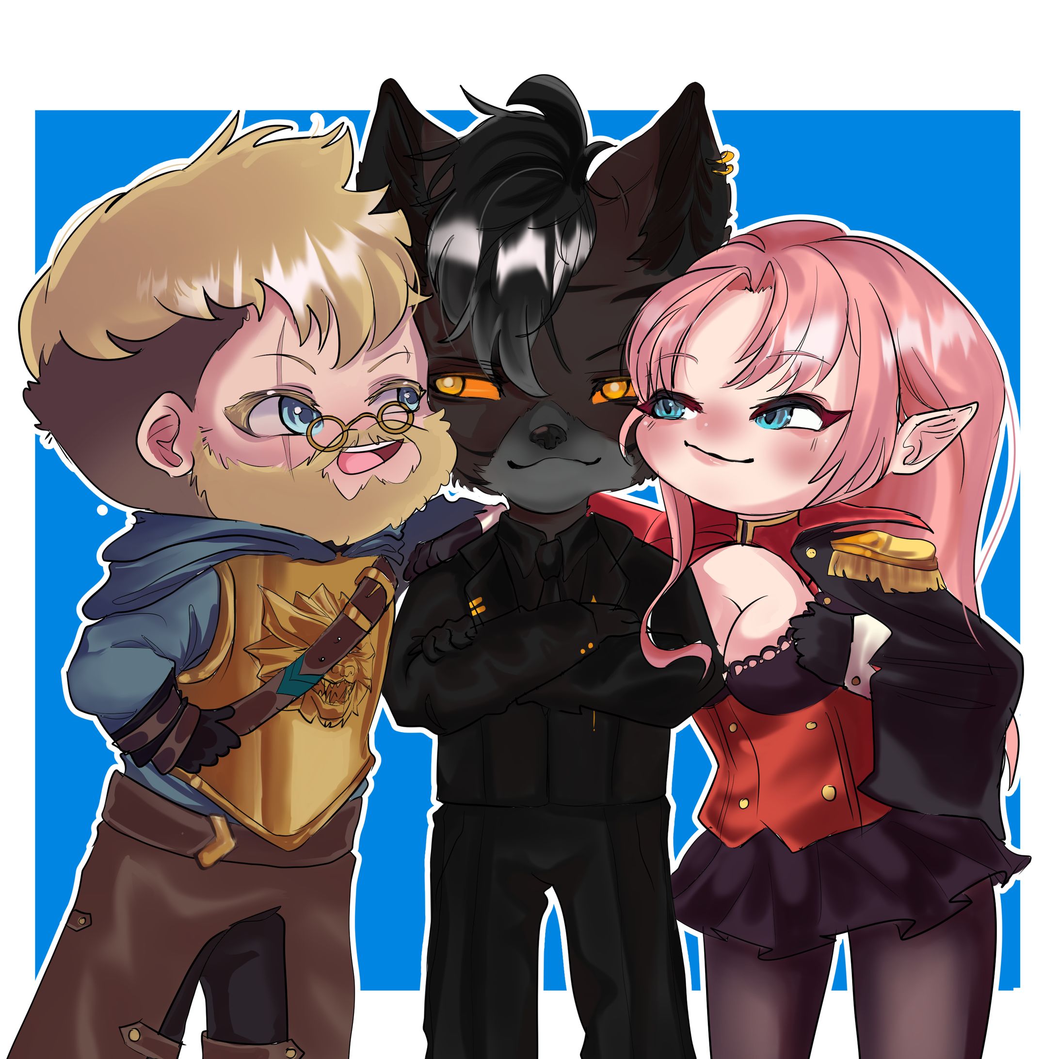charcter art for joeschmmo on twitch-1