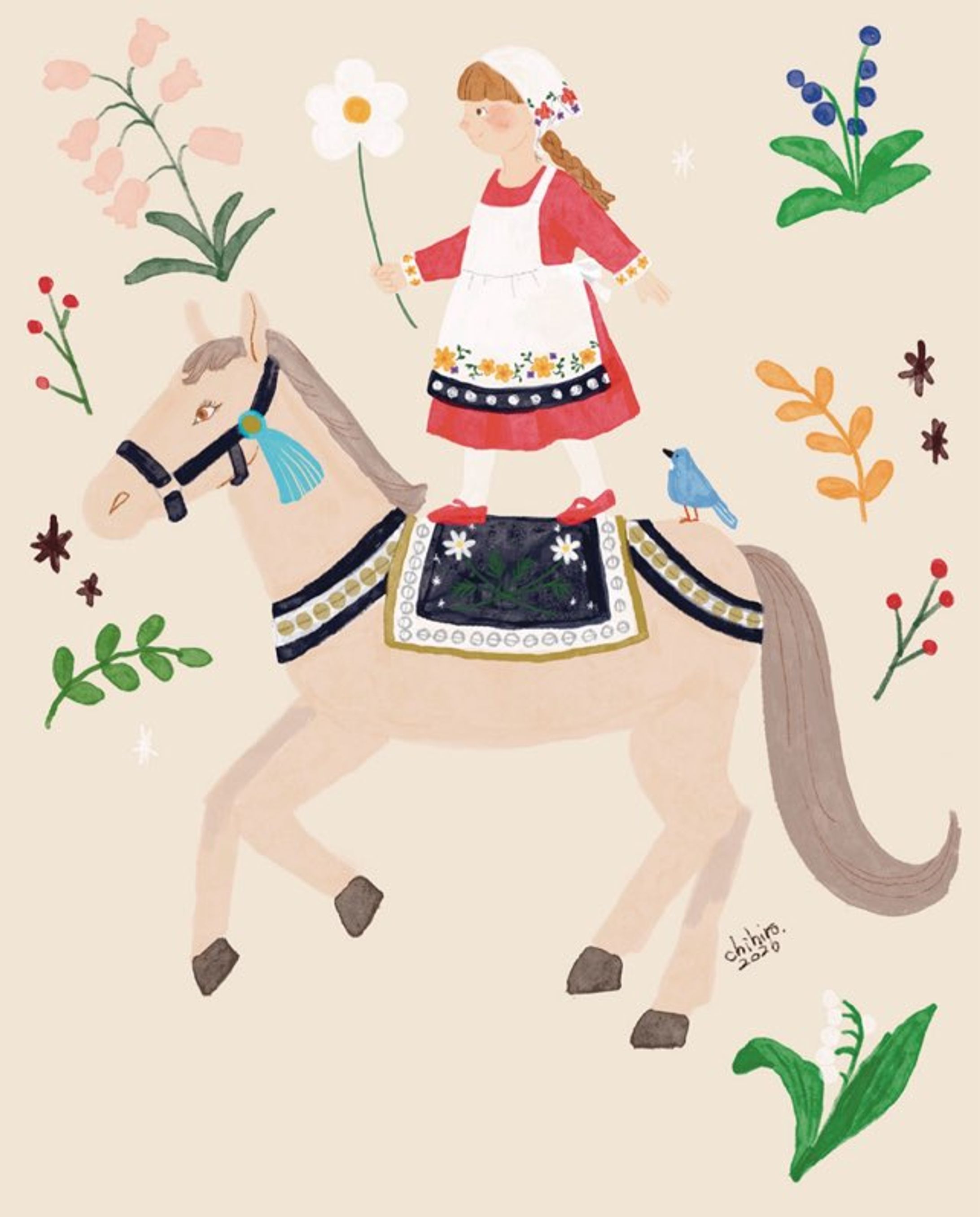 2026年1月カレンダーイラスト-1