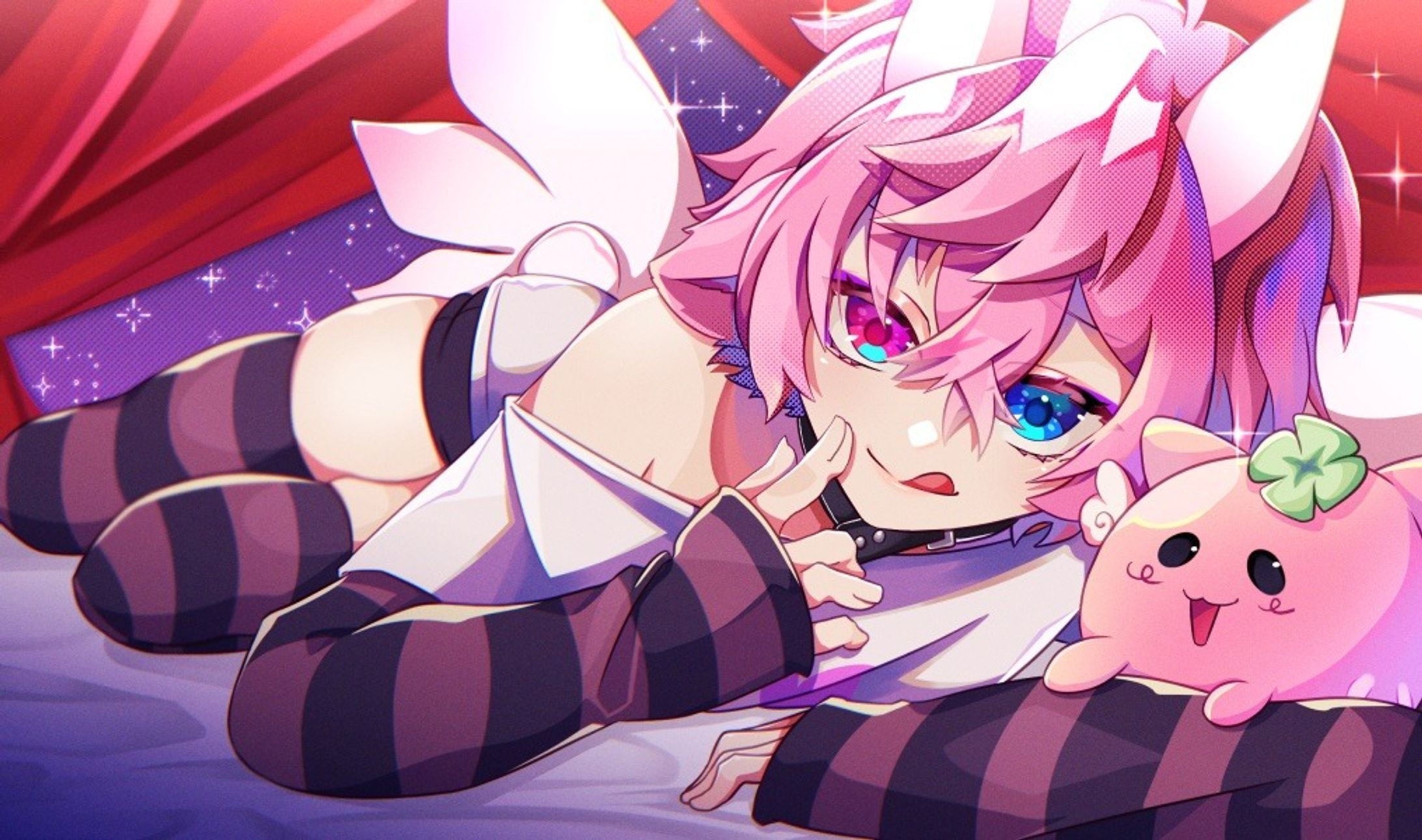 Skebリクエストイラスト-1