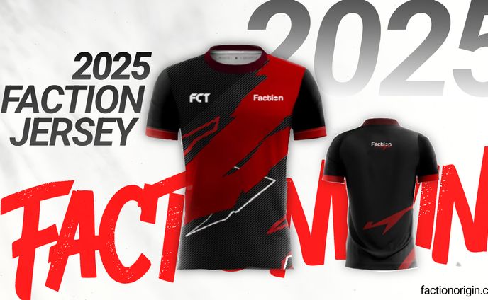 Faction e-sports team様宛て