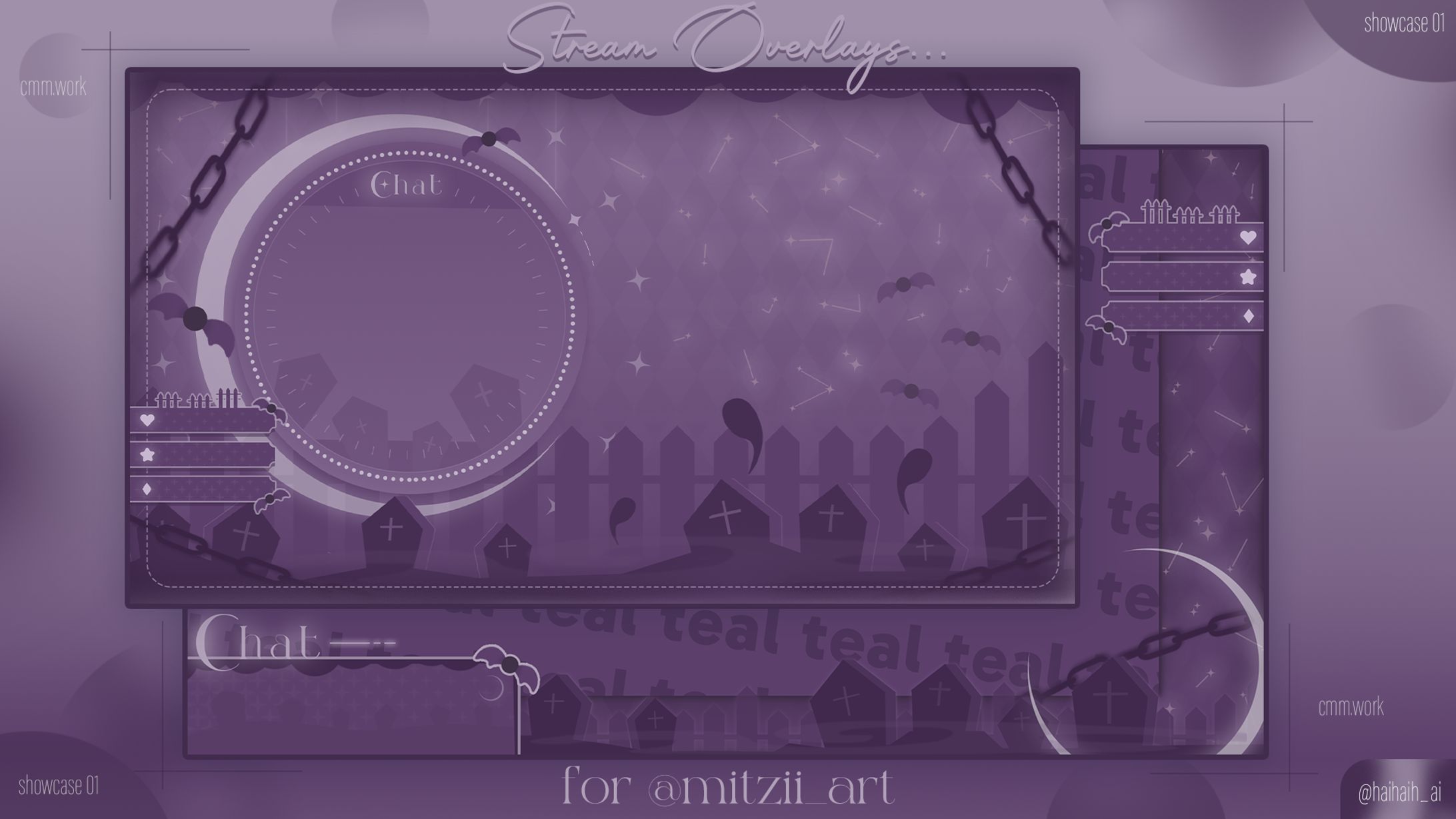 【 OVERLAYS DESIGN 】-1
