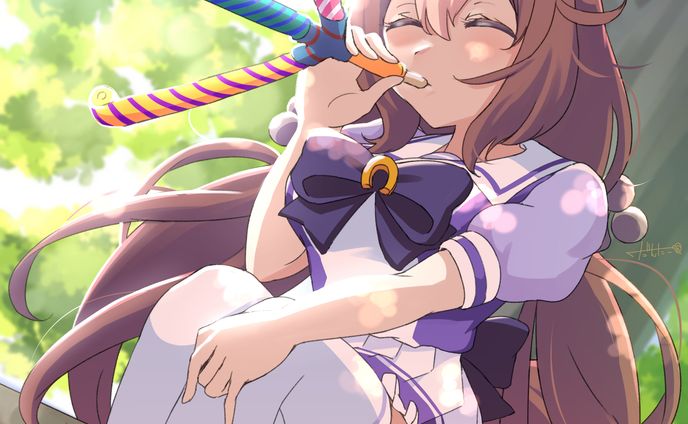 吹戻し浮かれゼファー