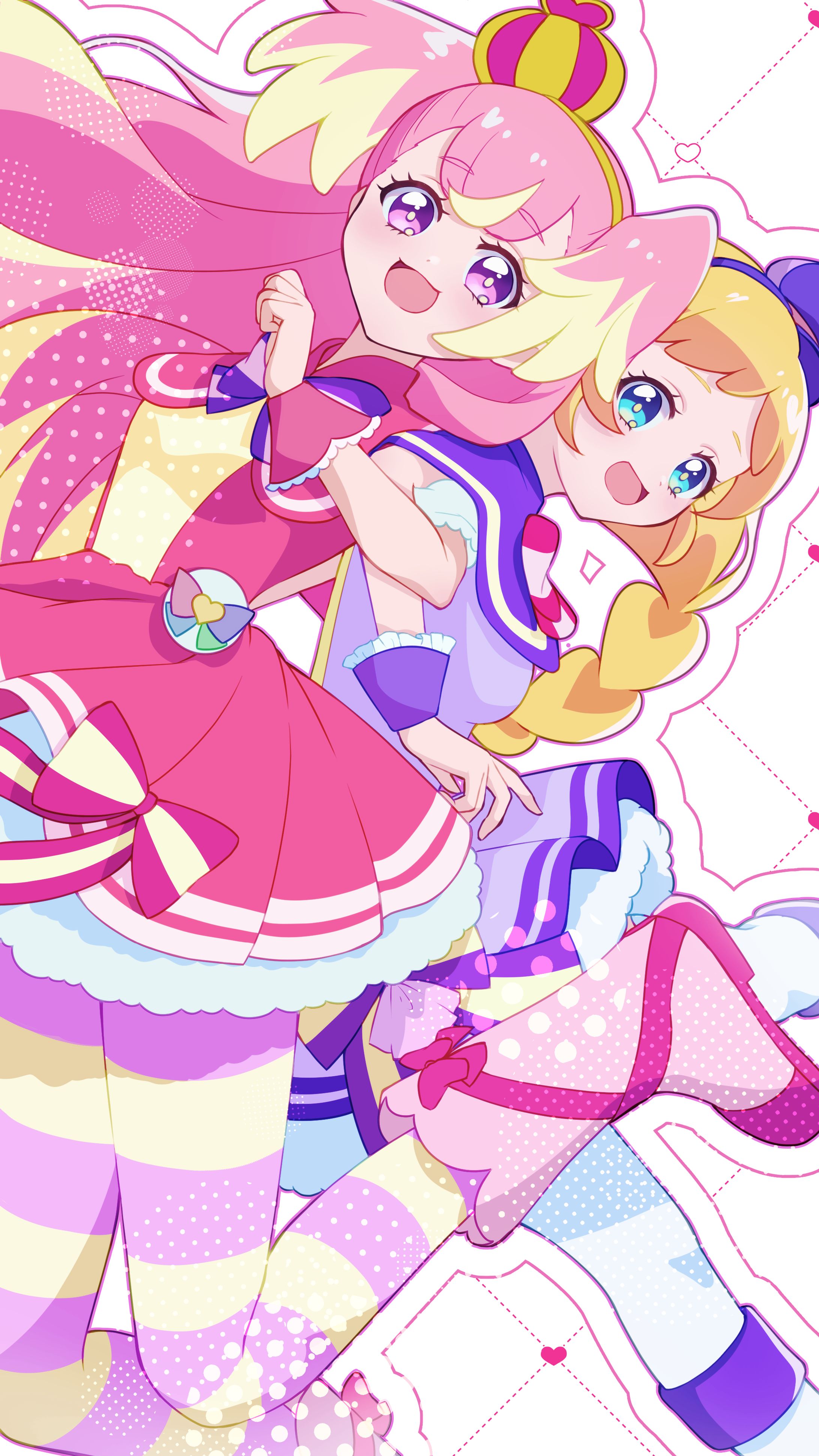 二次創作イラスト-1