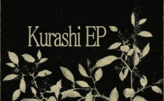 Kurashi EP (Cover Art)